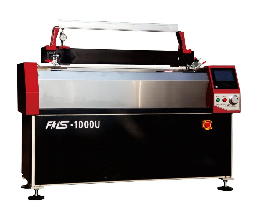 Flat Clipping Machine Carding Auxiliary Equipment