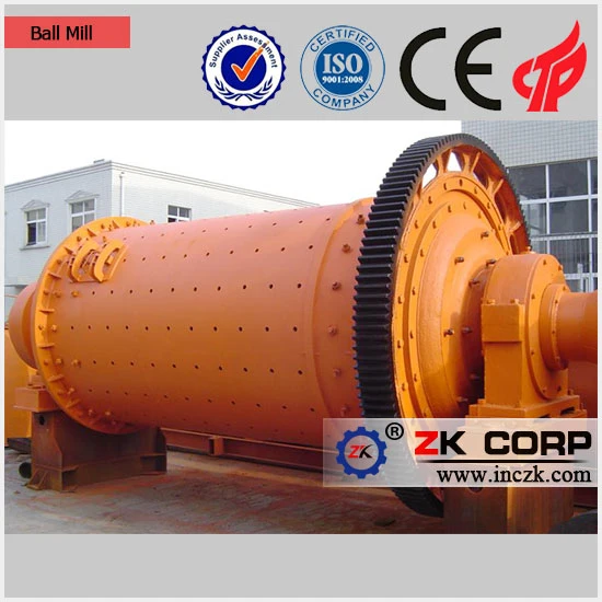 High Yield Energy-Saving Ball Mill for Mining Industry Production
