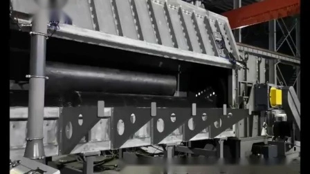 Equipamento de trituração de perfil de tubo PP PE PVC de diâmetro grande de melhor qualidade para reciclagem de plástico