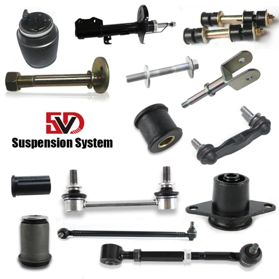 Amortecedor de peças de suspensão Svd para peças de reposição Toyota