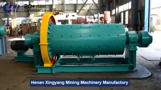 Venda imperdível máquina de mineração 200 tpd moinho de esferas úmido em planta de mina de cobre